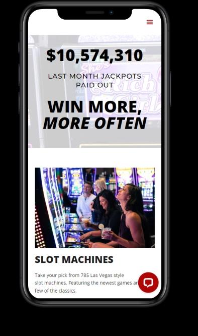 Deerfoot Casino Mobile