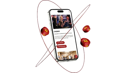 Deerfoot Inn and Casino Canada Mobile App